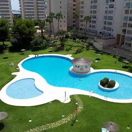 Cami De Fondo דירה *